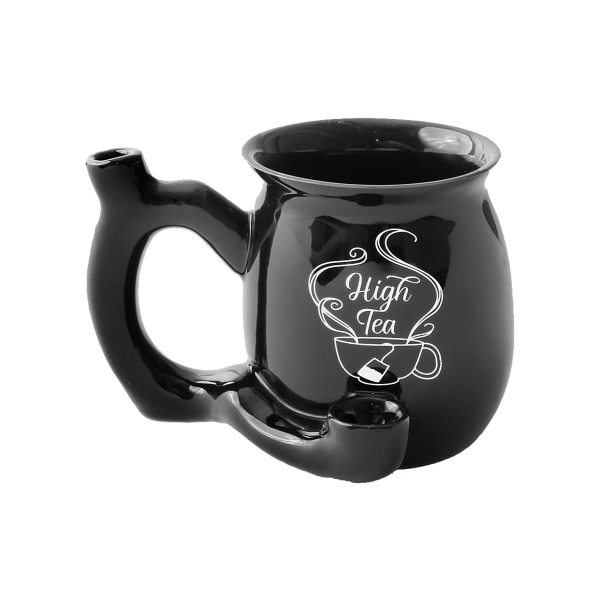 High Tea Mug Negro