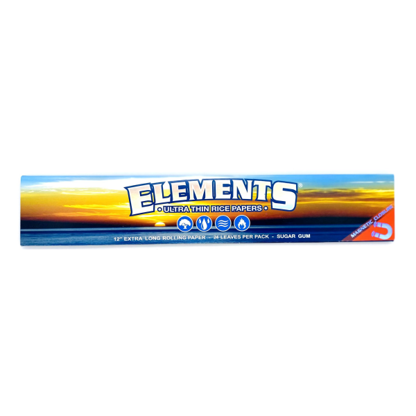Elements Classic Super Size (12")*