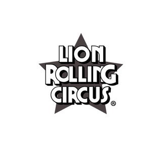 Lion Rolling Circus