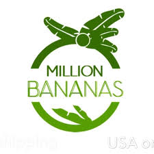 Million Bananas