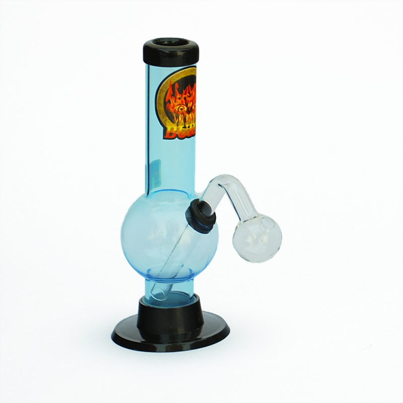 Bong JM Acrilico Beaker p/Cristal Mini (6")
