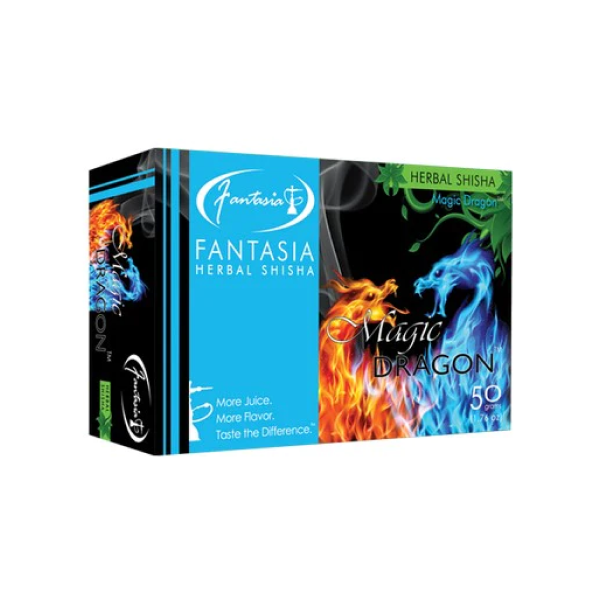 Fantasia Herbal 50g Magic Dragon