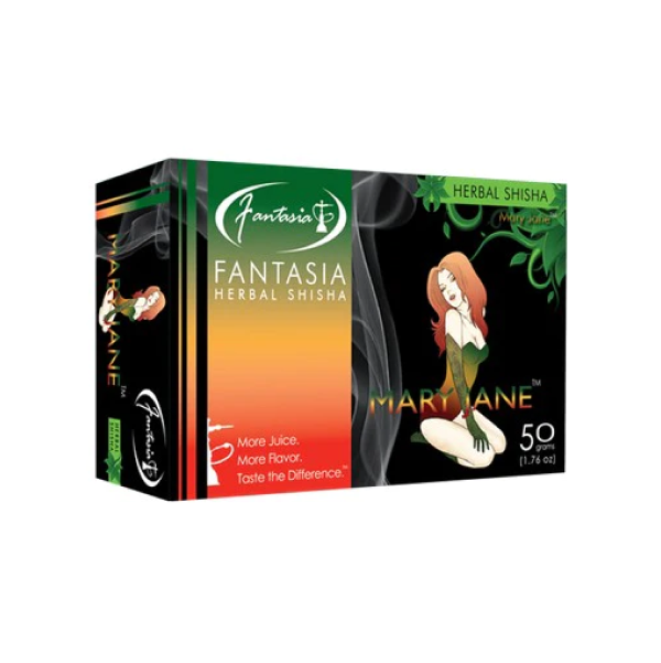Fantasia Herbal 50g Mary Jane