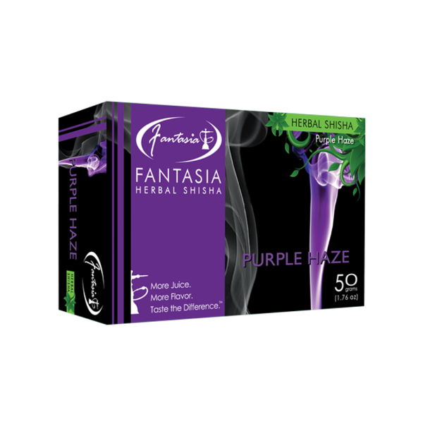 Fantasia Herbal 50g Purple Haze