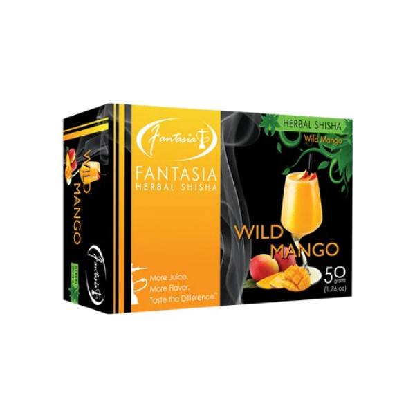 Fantasia Herbal 50g Wild Mango