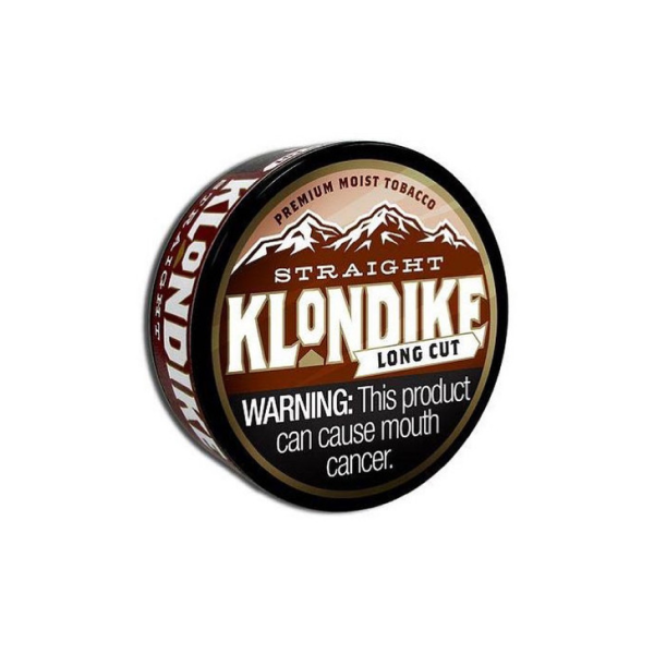 Tabaco Klondike Mast. Straight (34g)