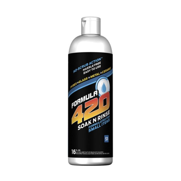 Formula 420 "Soak-N-Rinse" 16fl. oz.