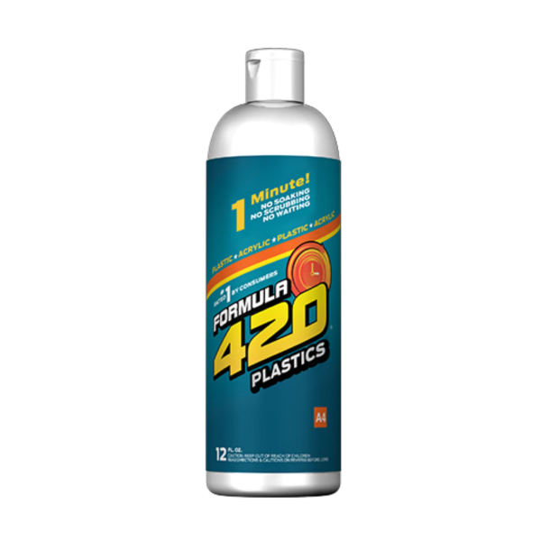 Formula 420 Plastico/Acrilico 12fl. oz.