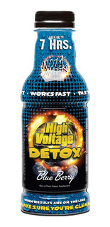 Formula H&V Detox Mora Azul 16fl. oz.