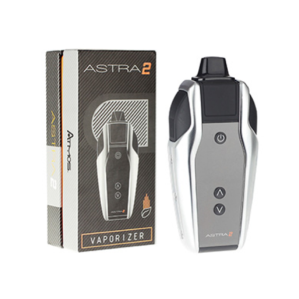 Atmos Astra 2 Kit Silver