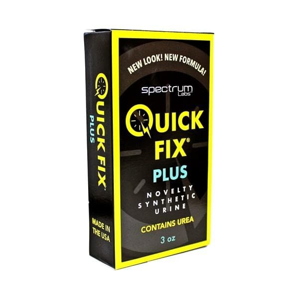 Quick Flix Plus Orina Sintetica (3oz.)