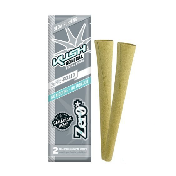 Kush Cones X2 Zero*
