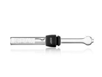 GRAV Glass Blunt c/Silicon DT
