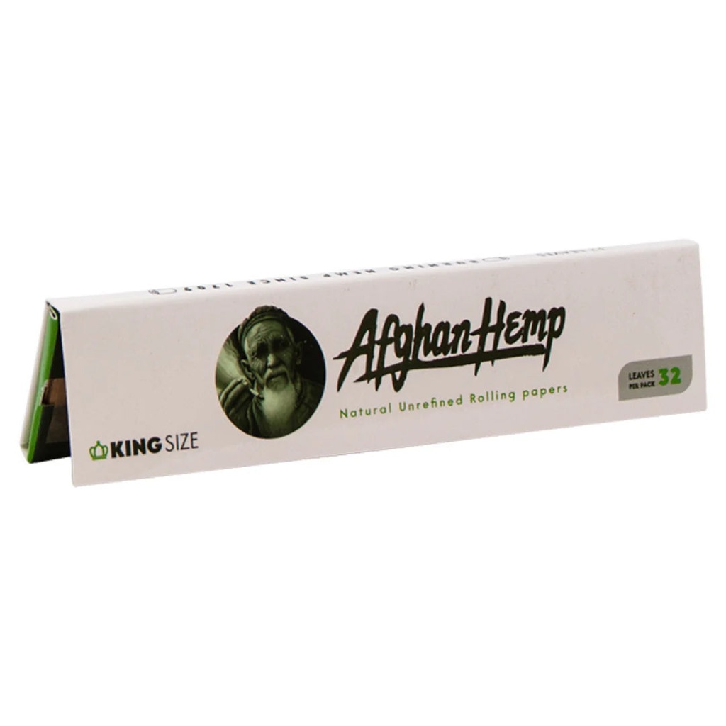 Afghan Hemp Papers KS*