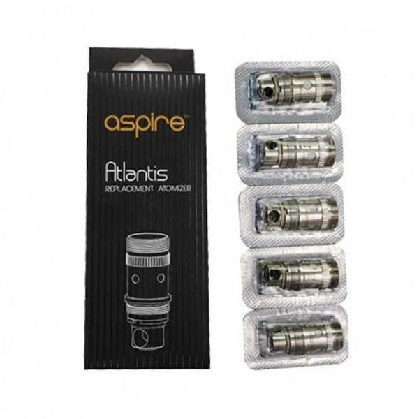 Aspire Resistencia Atlantis (0.3)*