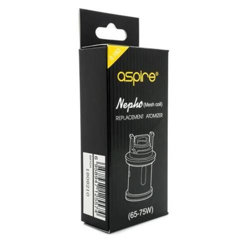 Aspire Resistencia Nepho (0.15)*