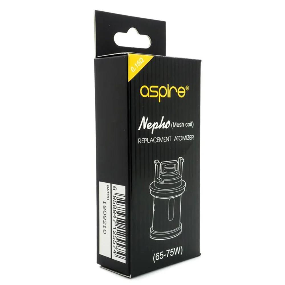 Aspire Resistencia Nepho (0.5)*