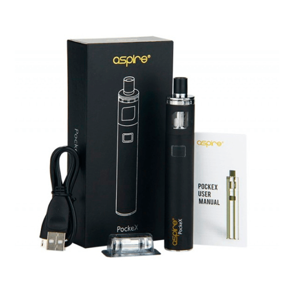 Aspire PockeX AIO Kit