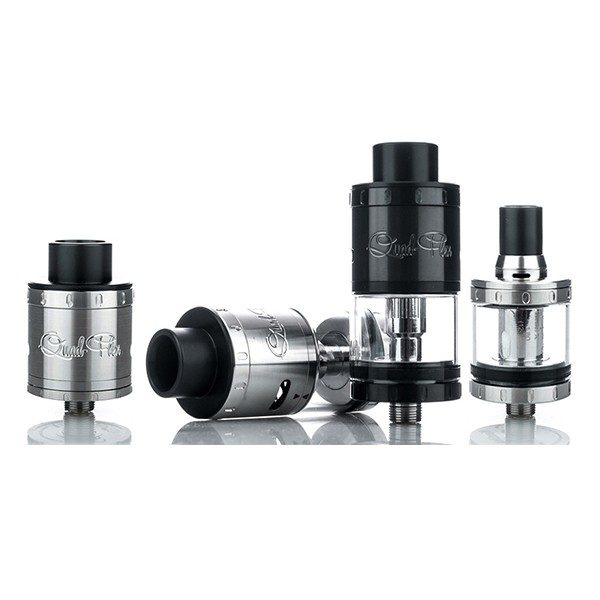 Aspire Quad-Flex Survival Kit*