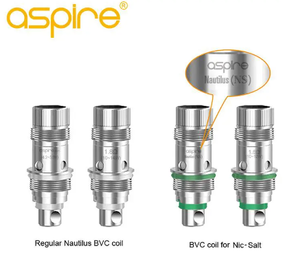 Aspire Resistencia Nautilus AIO (1.8)