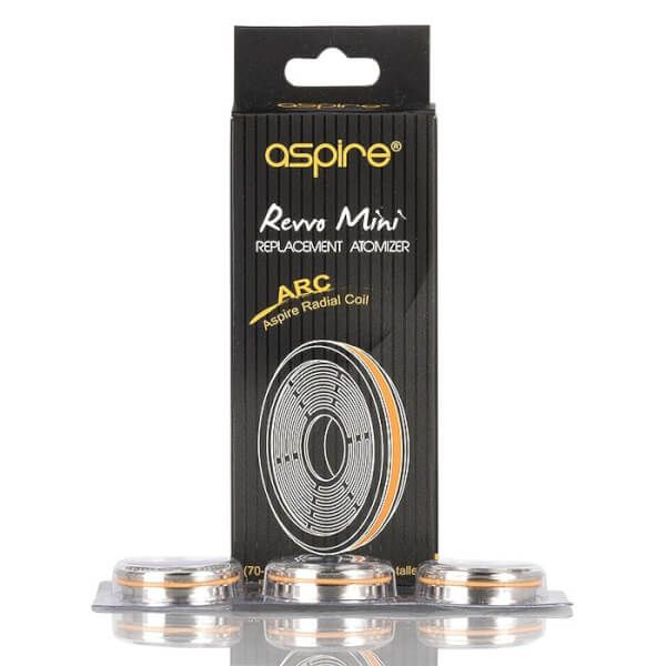 Aspire Resistencia Revvo B. (.10/.14)*