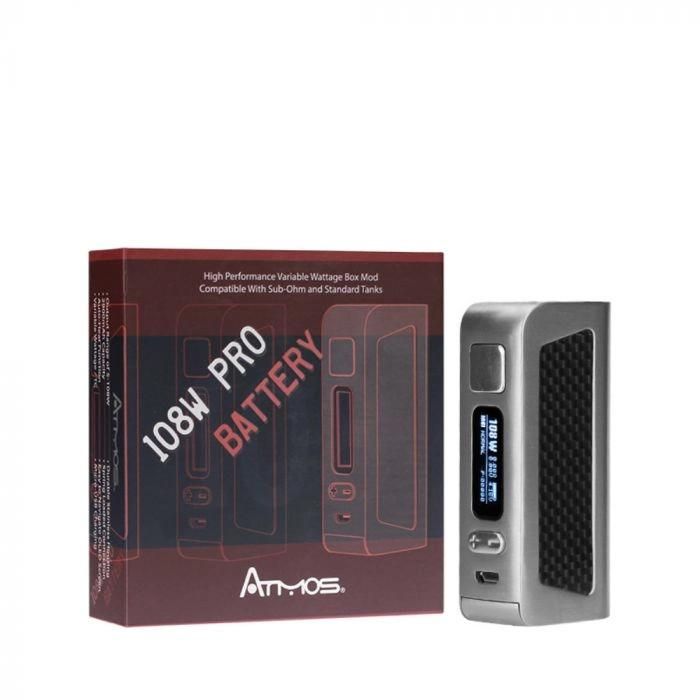 Atmos 108W Pro Battery 2900Mah*