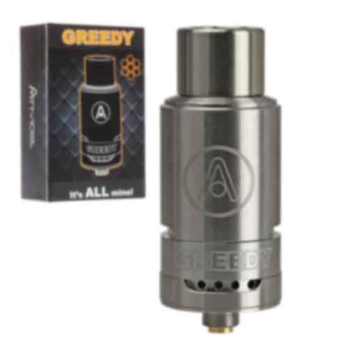 Atmos Greedy Atomizer (SS)*