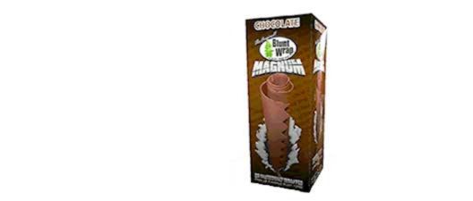 Blunt Wrap Magnum Chocolate*