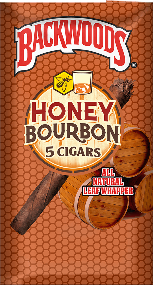 Backwoods X5 Honey Bourbon