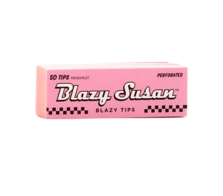 Blazy Susan Filter Tips (Rosa)