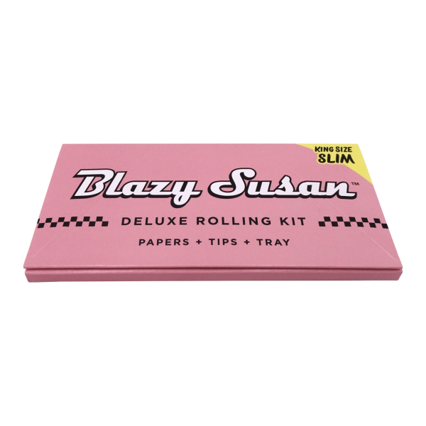 Blazy Susan Papers Deluxe KS (Rosa)