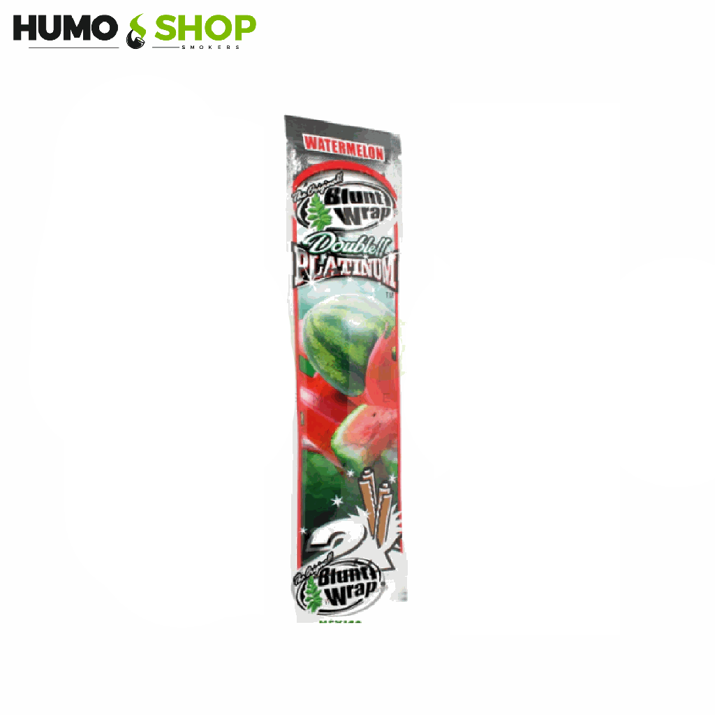 Blunt Wrap Platinum X2 Watermelon