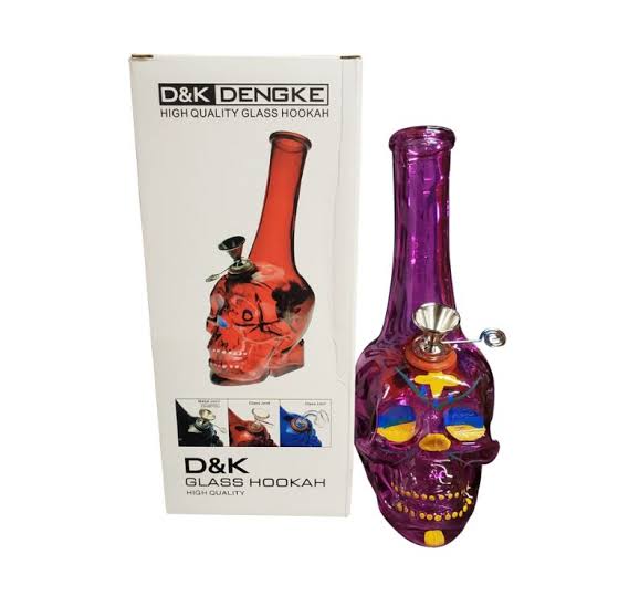 AYSA Bong D&K Craneo Mini