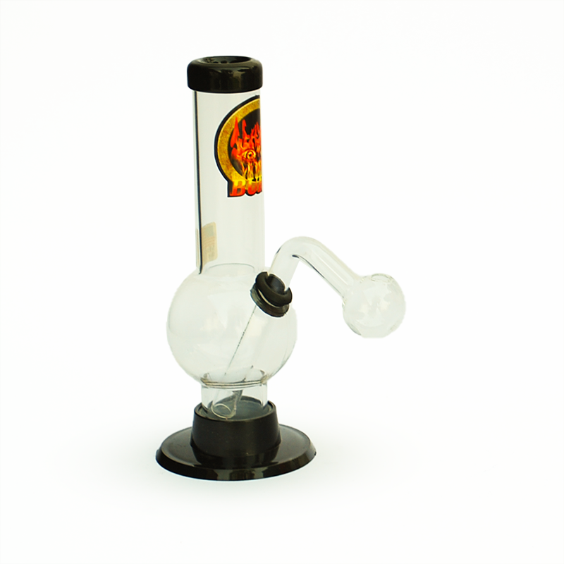 Burn Bong Acrilico Beaker p/Cristal Mini (6")