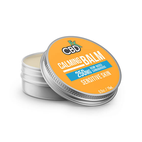 CBDfx Balm Calming 15ml 250mg