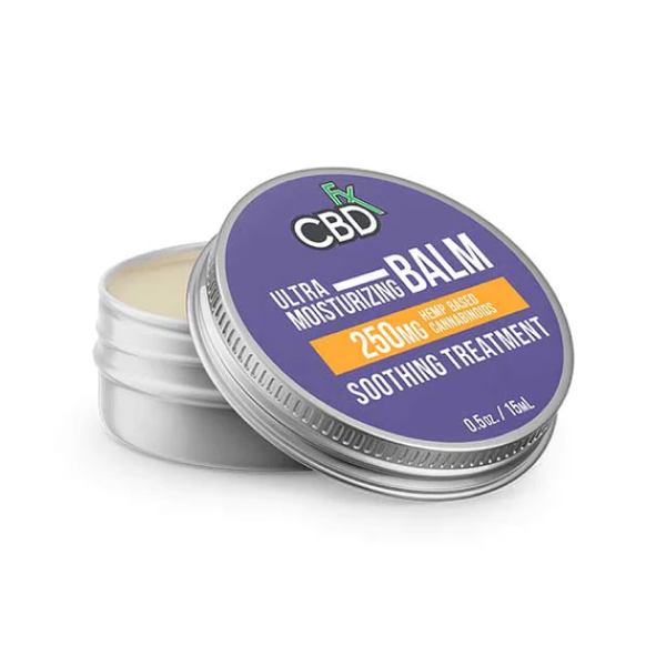 CBDfx Balm Ultra Moist 15ml 250mg