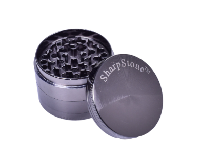 Cali C Grinder Sharpstone Aluminio 4 P (63mm)