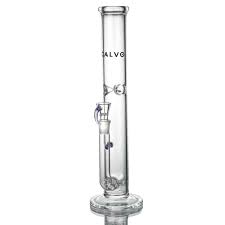 Calvo Glass Bong Doble Inline 2.0 Transparente (45cm)