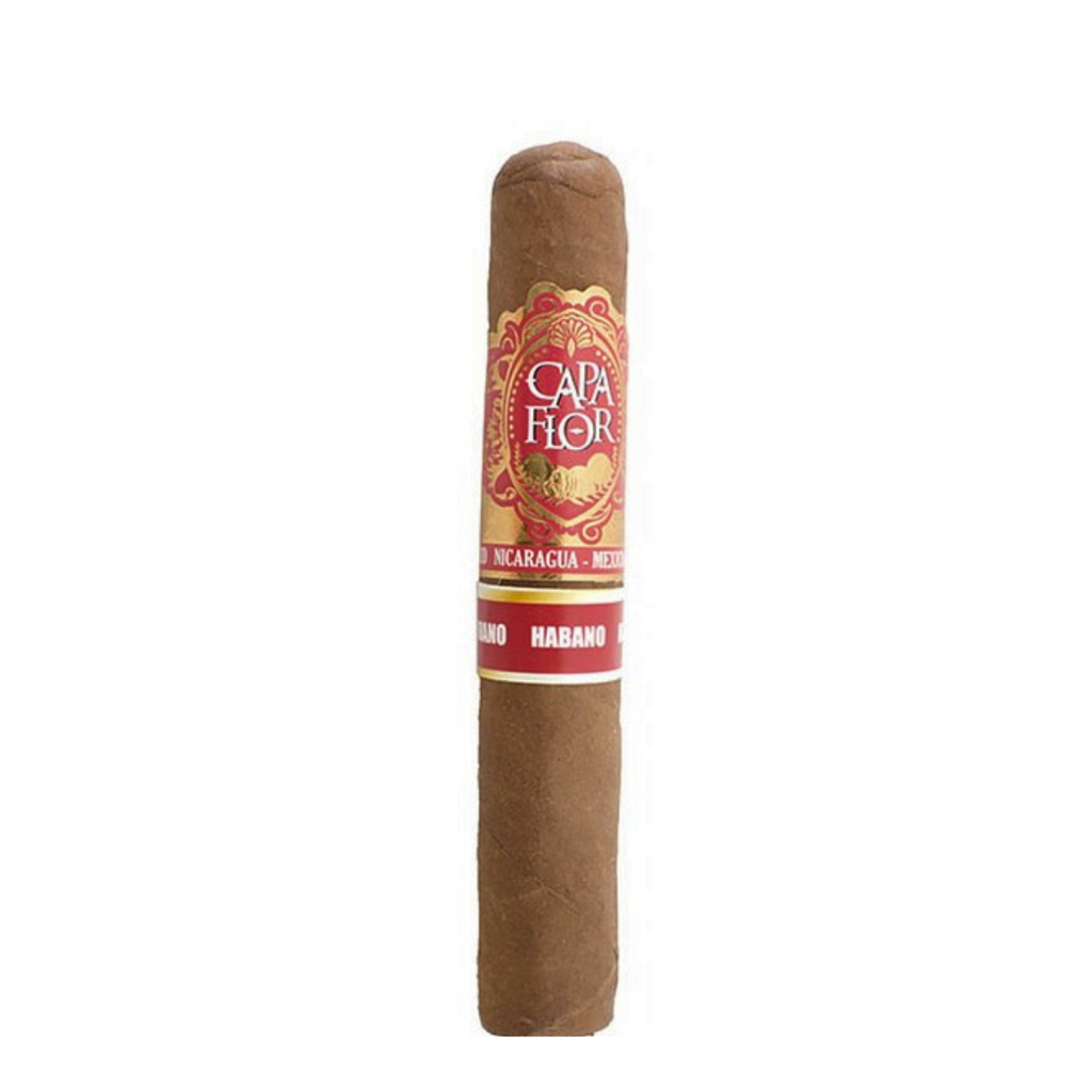 Capa Flor Puro Natural (Robusto)