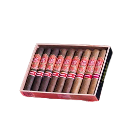 Capa Flor Puro Premium 9pk. (Robusto)