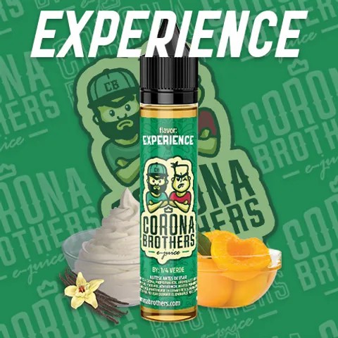 Corona Brothers Experience 30ml 12mg (BL)*