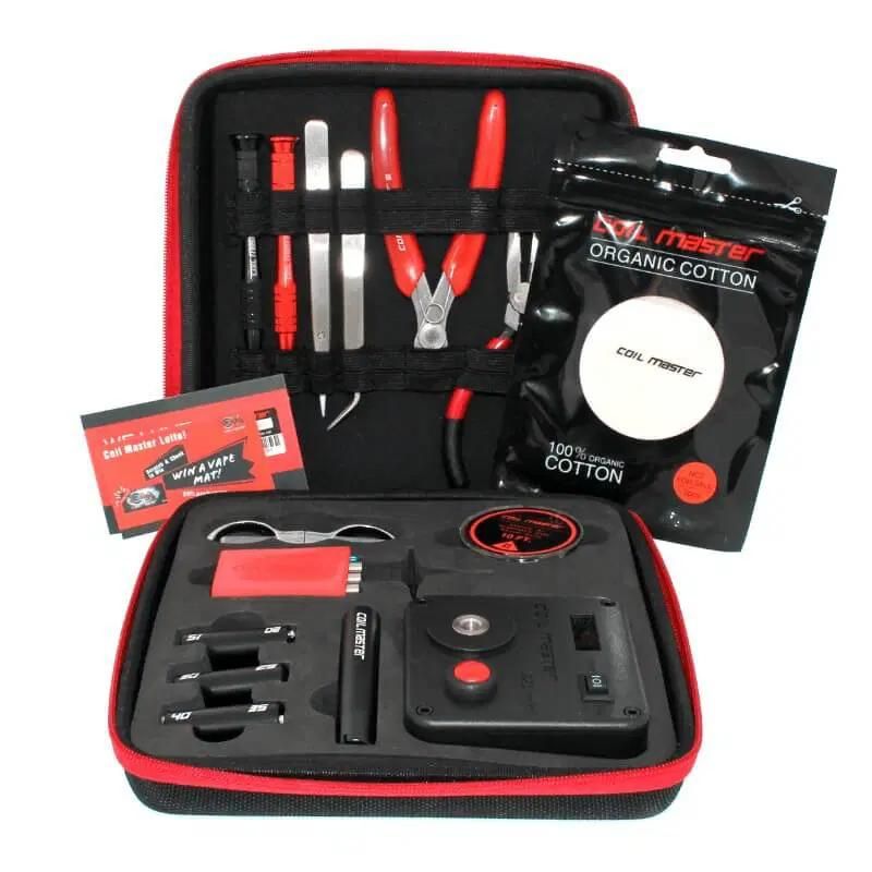 Coil Master DIY Kit (V3)*