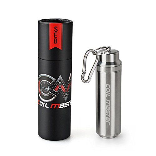 Coil Master SEB Juice Container*