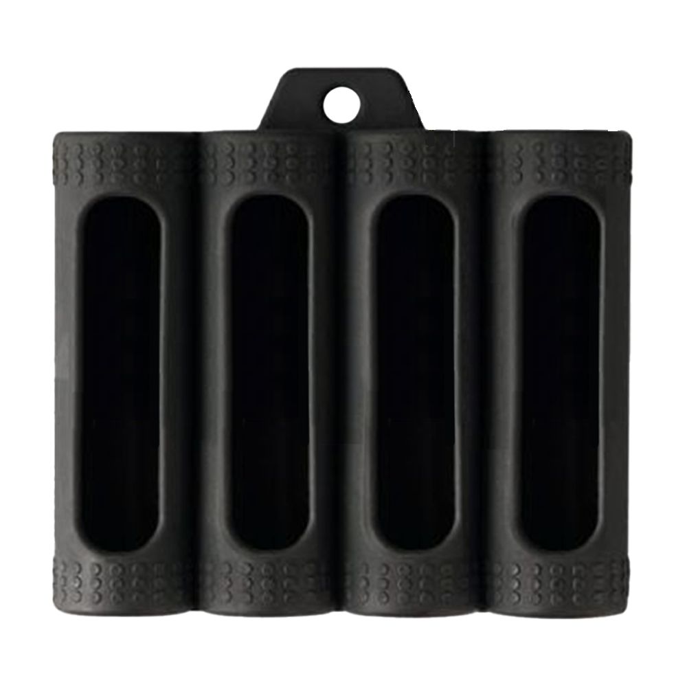 Coil Master Silicone Case 4 Bay, Black*