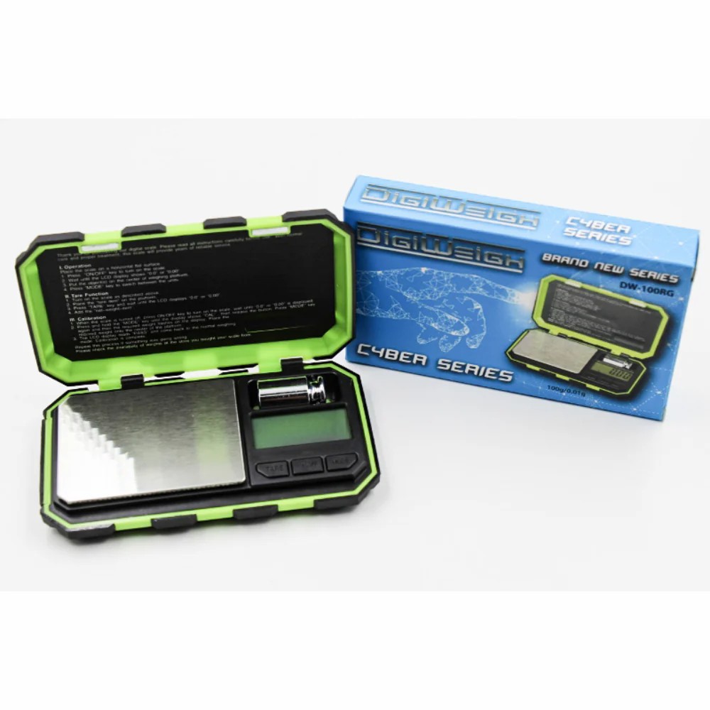 Digiweigh Cyber X Pocket Scale (100g/0.01)*