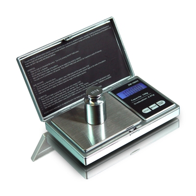 Digiweigh NB Style Pocket Scale (1000g/0.1)*