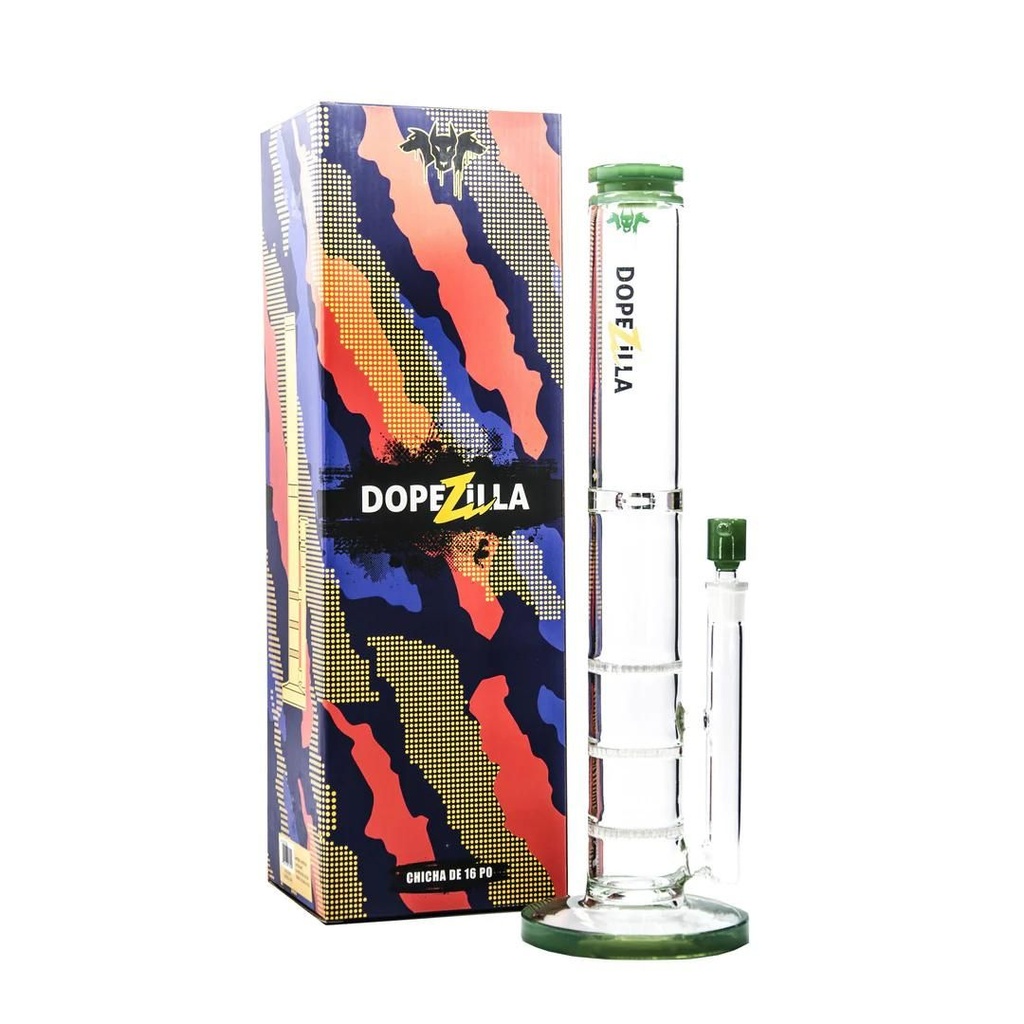 Dopezilla Cerberus WP (Milky Teal)*