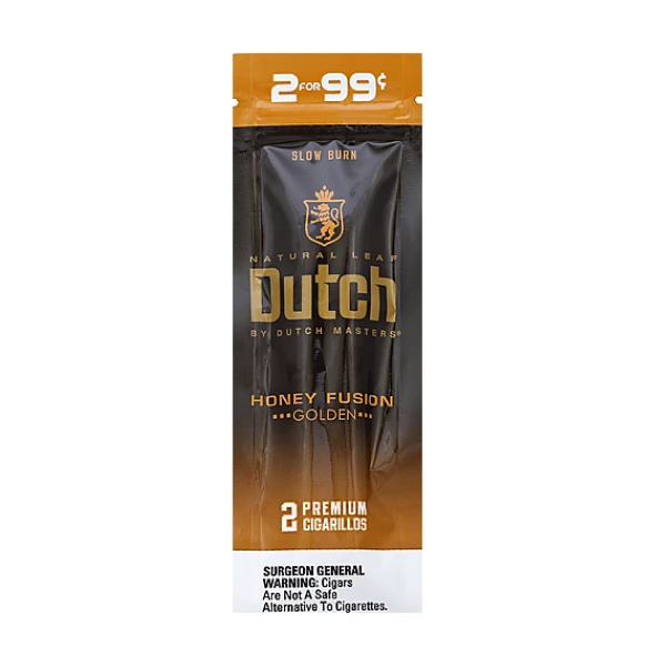 Dutch Masters Honey Fusion