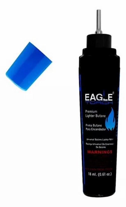 Eagle Torch Gas p/Encendedor (18ml)