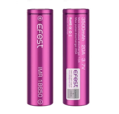 Efest Batería 18650 (3500mah)